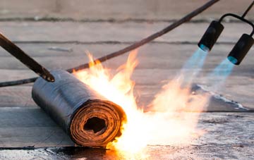 Shepherds Green asphalt flat roofing repairs