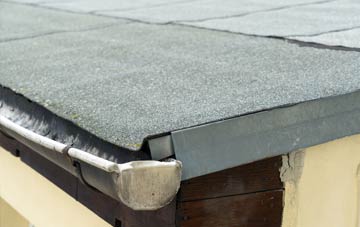 repair or replace Shepherds Green flat roofing?