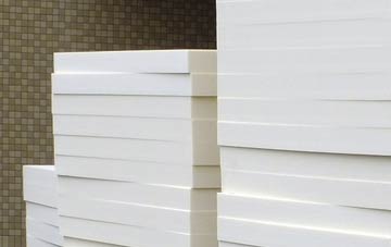 Shepherds Green tapered roof insulation costs