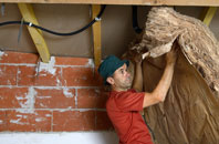 Shepherds Green tapered roof insulation
